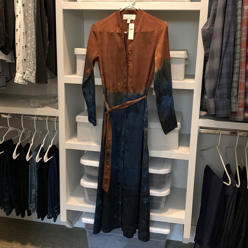 Cloth & Stone for Anthropologie Dress